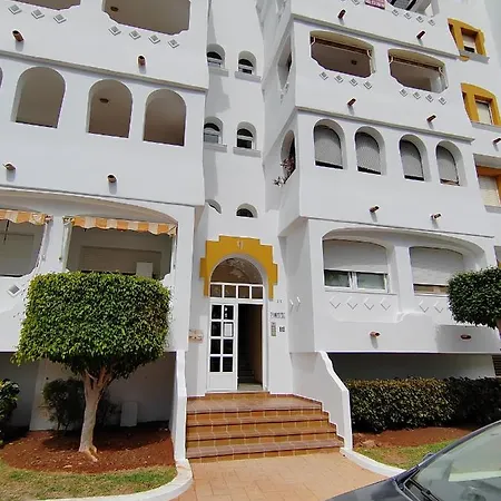 Del Golf Апартаменты Альмеримар